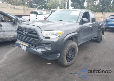 2016 Toyota Tacoma Sr z USA, uszkodzony, nr VIN 5TFRX5GN3GX066948